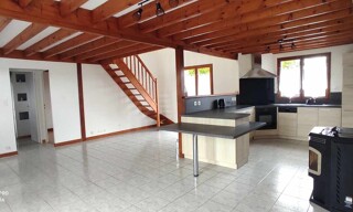 Maison 4 Pièces 90 m² à vendre à La Roche-Jaudy (22450)