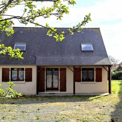 Maison 4 pièces 220000 €