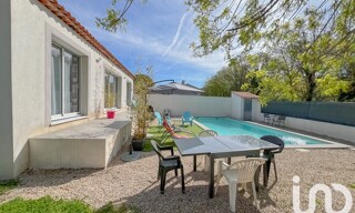 Maison 5 Pièces 110 m² à vendre à Saint-Zacharie (83640)
