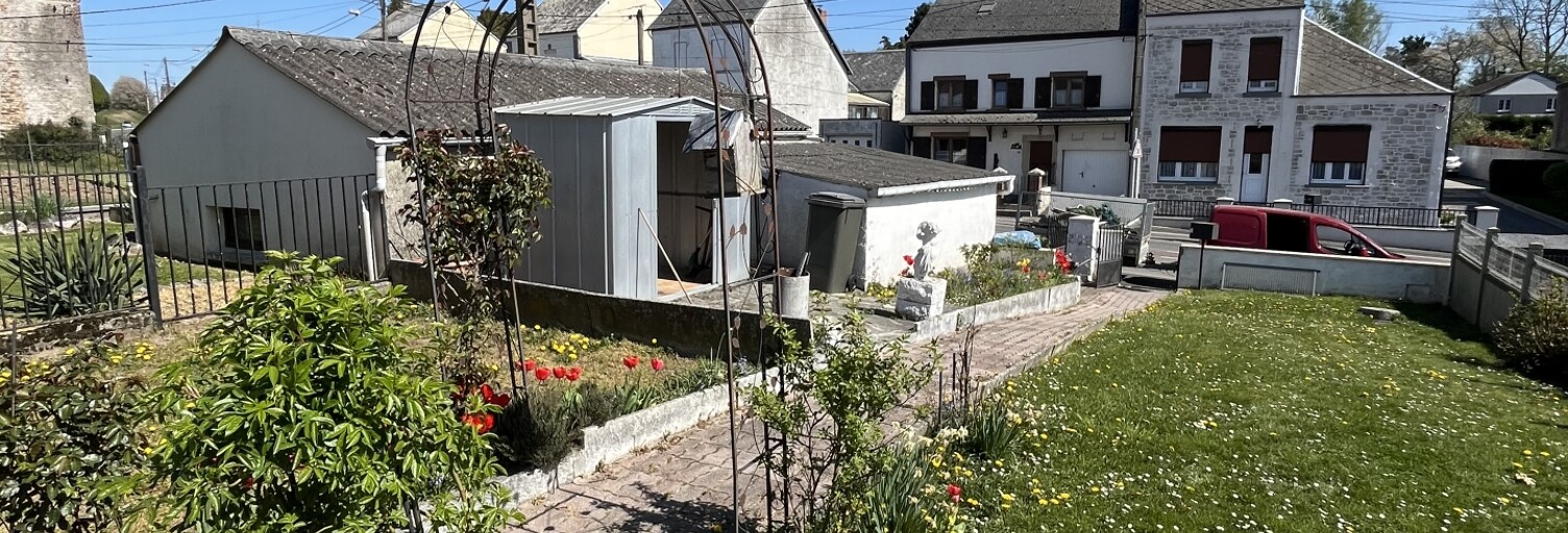 Maison 3 Pièces 71 m² à vendre à Leval (59620)