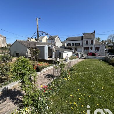 Maison 3 pièces 59000 €