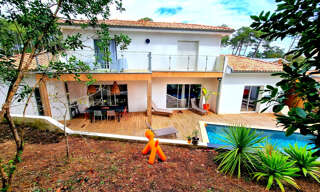 Maison 7 Pièces 186 m² à vendre à Seignosse (40510)