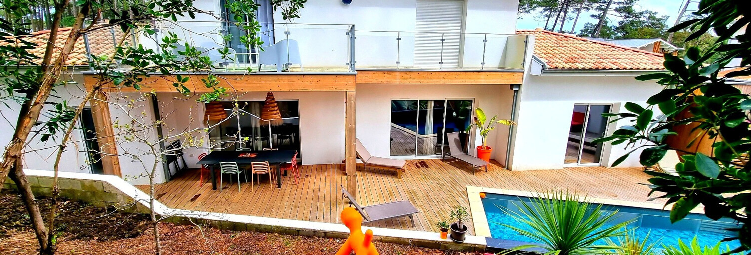 Maison 7 Pièces 186 m² à vendre à Seignosse (40510)