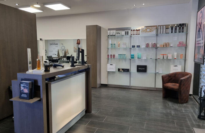 Fonds de commerce salon de coiffure — photo 2