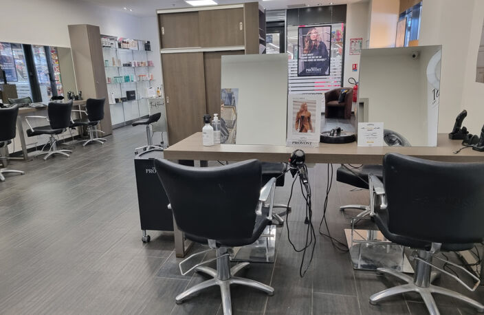Fonds de commerce salon de coiffure — photo 4