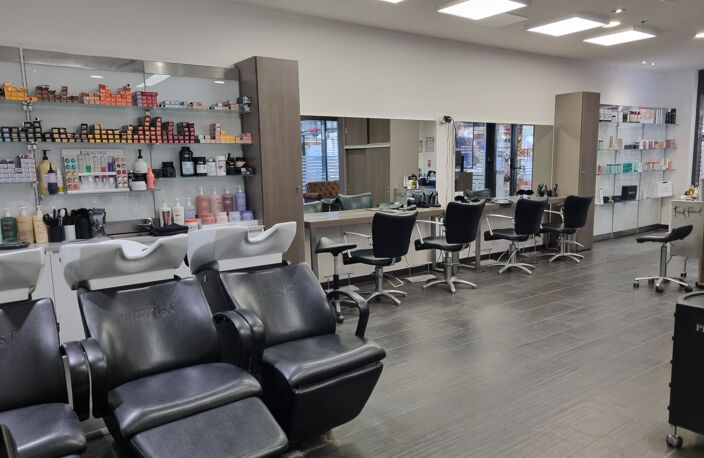 Fonds de commerce salon de coiffure — photo 5