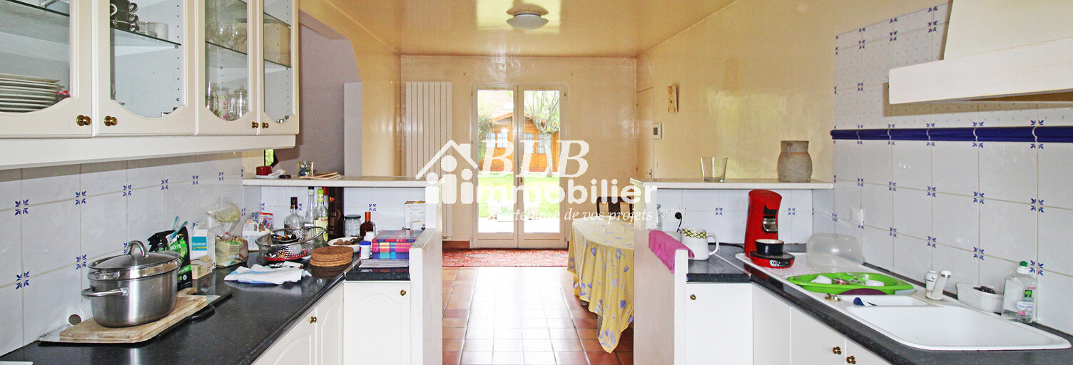 Maison 6 Pièces 106 m² à vendre à Le Perray-en-Yvelines (78610)