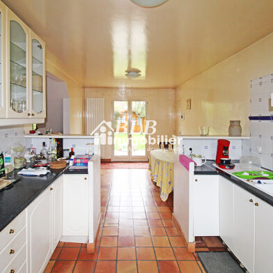 Maison 6 pièces 380000 €