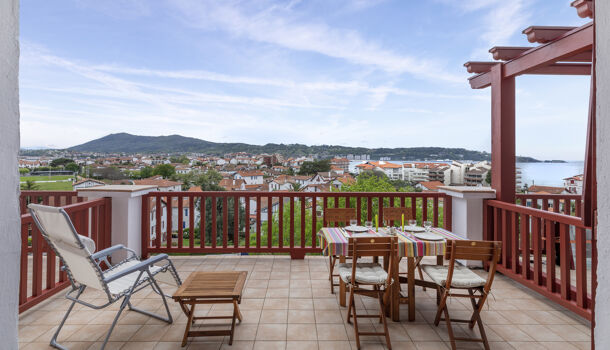 Appartement 2 pièces  à vendre Hendaye 64700