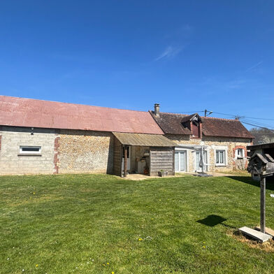 Maison 5 pièces 160000 €