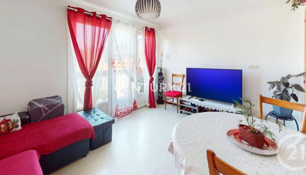 Appartement 3 pièces  à vendre Aubagne 13400