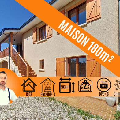 Maison 4 pièces 340000 €