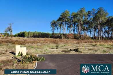 Terrain  94000 €