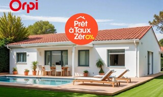 Maison 4 Pièces 86 m² à vendre à Beauvoisin (30640)