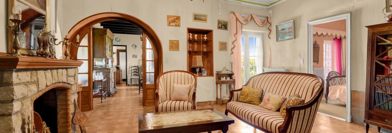 Maison 6 Pièces 165 m² à vendre à Toulouse (31100)