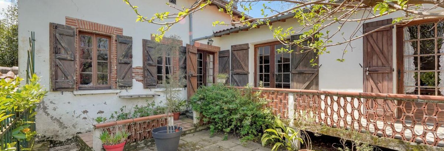 Maison 6 Pièces 165 m² à vendre à Toulouse (31100)