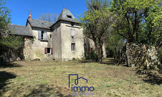 Maison 6 Pièces 120 m² à vendre à Le Bas Ségala (12200)