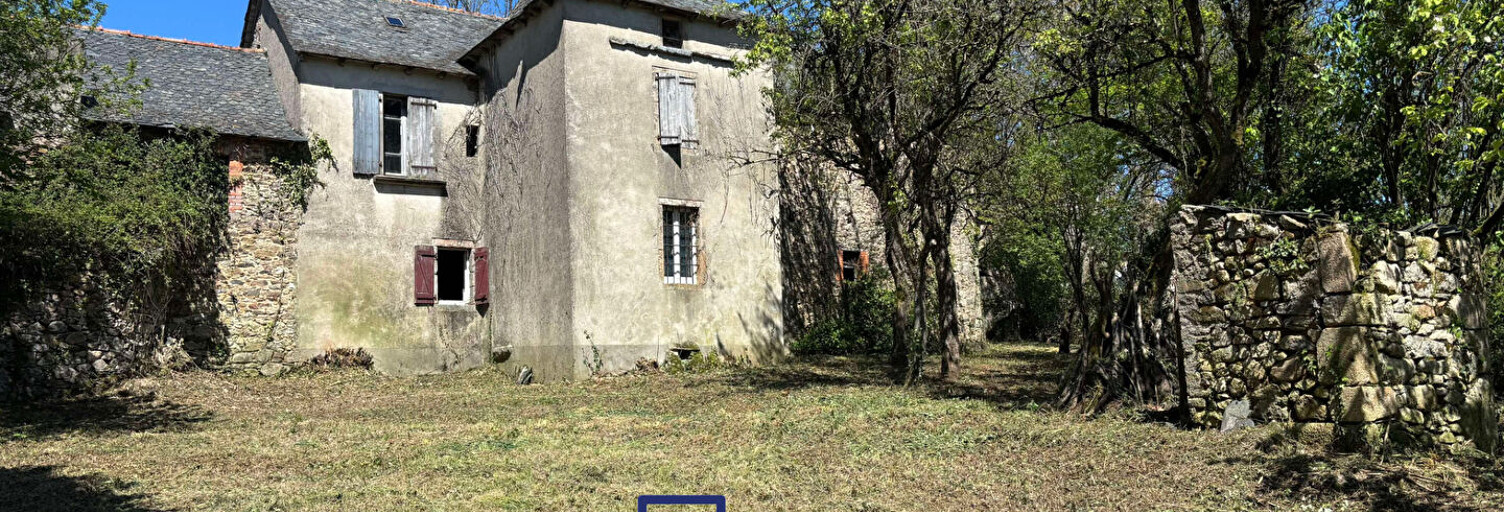 Maison 6 Pièces 120 m² à vendre à Le Bas Ségala (12200)