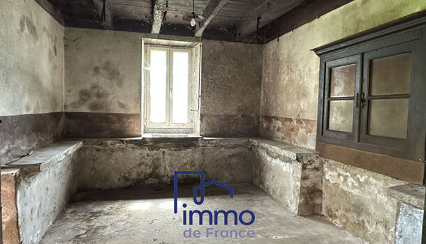 Villa / Maison 6 pièces  à vendre Bas-Ségala (Le) 12200