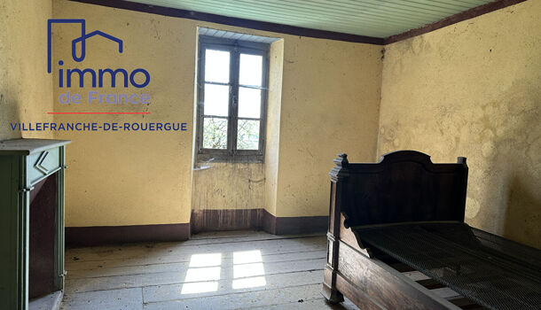 Villa / Maison 6 pièces  à vendre Bas-Ségala (Le) 12200