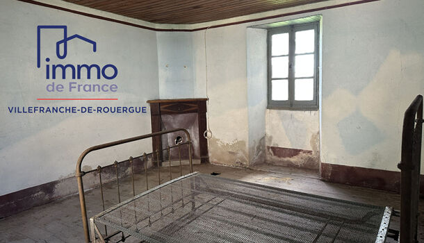 Villa / Maison 6 pièces  à vendre Bas-Ségala (Le) 12200