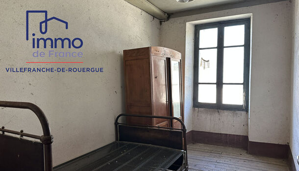 Villa / Maison 6 pièces  à vendre Bas-Ségala (Le) 12200