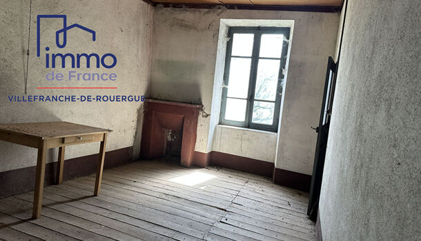 Villa / Maison 6 pièces  à vendre Bas-Ségala (Le) 12200