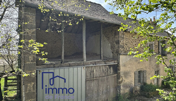 Villa / Maison 6 pièces  à vendre Bas-Ségala (Le) 12200