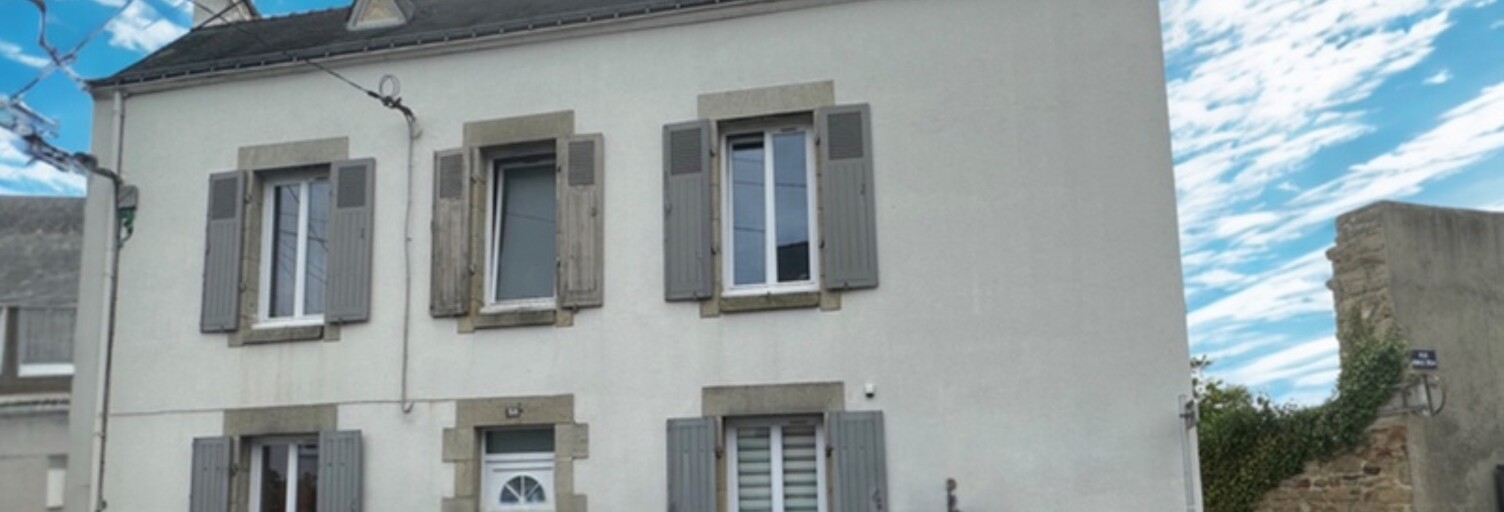 Maison 6 Pièces 140 m² à vendre à Lorient (56100)