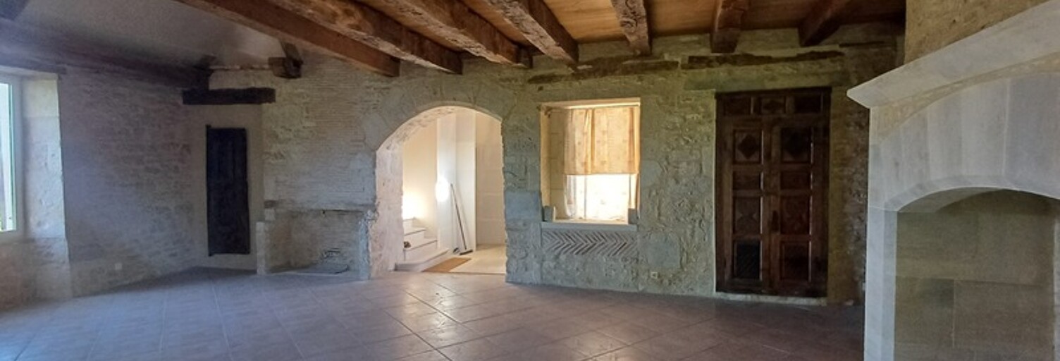 Maison 5 Pièces 148 m² à vendre à Ajat (24210)