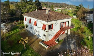 Maison 9 Pièces 188 m² à vendre à Port-Sainte-Foy-et-Ponchapt (33220)