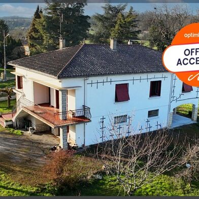 Maison 9 pièces 210000 €