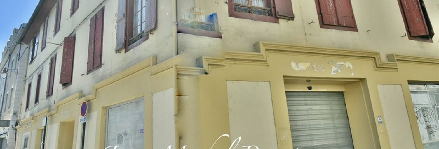 Immeuble  450 m² à vendre à Saint-Gaudens (31800)