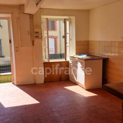 Maison 3 pièces 86000 €