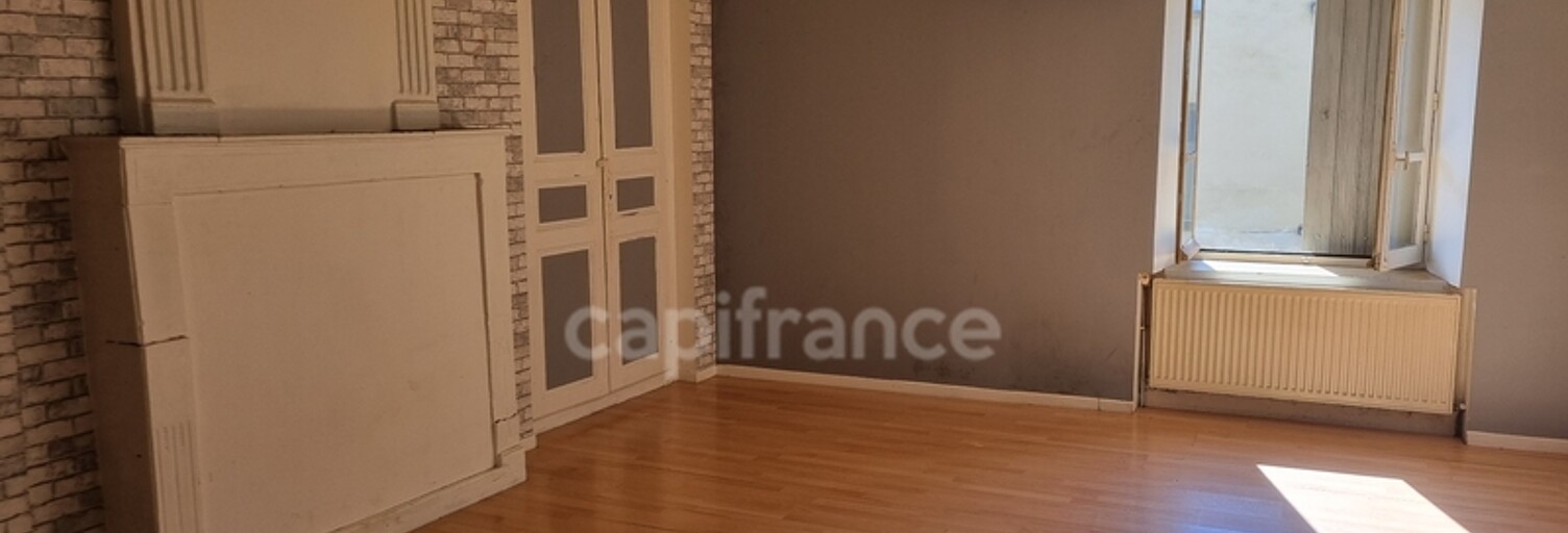 Maison 3 Pièces 75 m² à vendre à Lavaré (72390)
