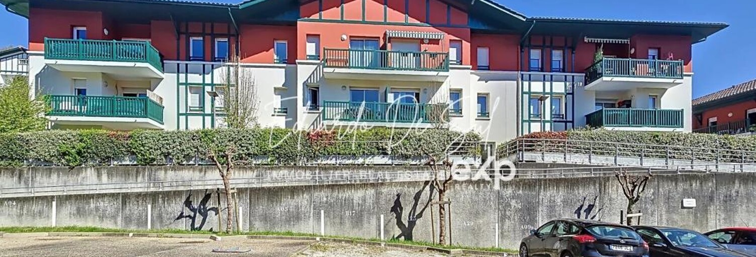 Appartement 2 Pièces 40 m² à vendre à Urrugne (64122)