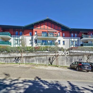 Appartement 2 pièces 191000 €