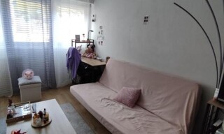 Appartement 1 Pièce 24 m² à louer à Nancy (54000)