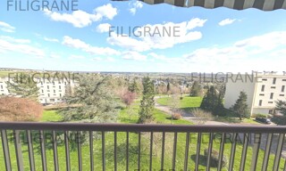 Appartement 2 Pièces 47 m² à louer à Montrichard Val de Cher (41400)