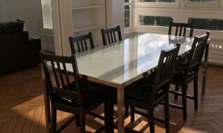 Appartement 5 Pièces 122 m² à louer à Paris 16 (75016)