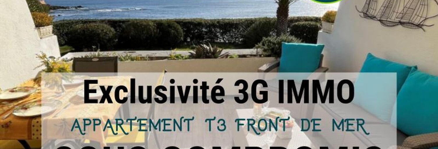 Appartement 3 Pièces 72 m² à vendre à Fréjus (83370)