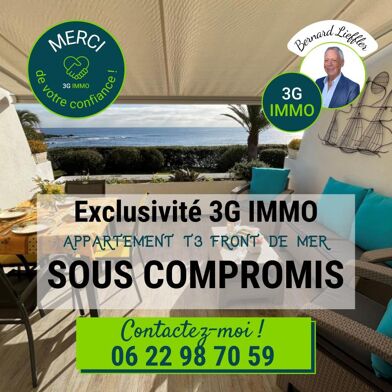 Appartement 3 pièces 645000 €