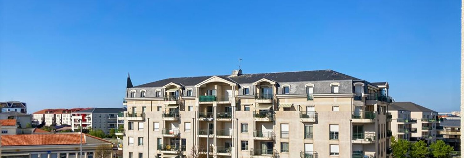 Appartement 3 Pièces 71 m² à vendre à Les Sables-d'Olonne (85100)