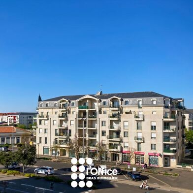 Appartement 3 pièces 315000 €