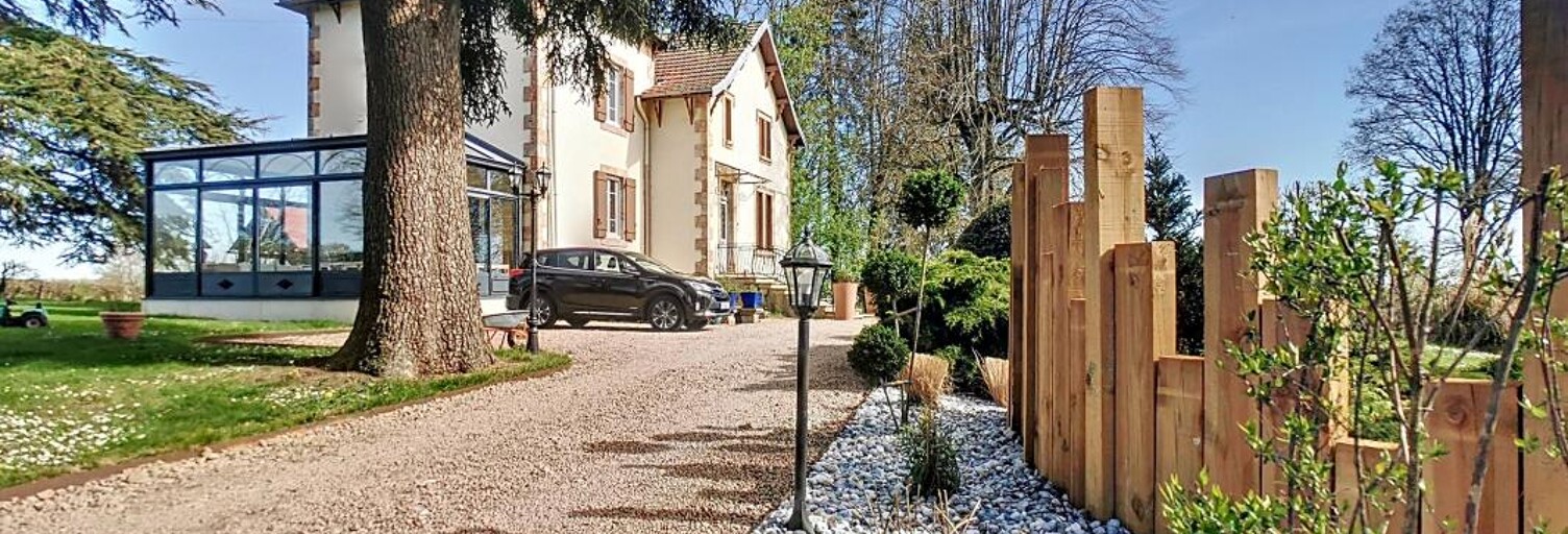 Maison 7 Pièces 213 m² à vendre à Arpheuilles-Saint-Priest (03420)