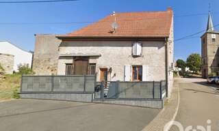 Maison 5 Pièces 130 m² à vendre à Sarrebourg (57400)