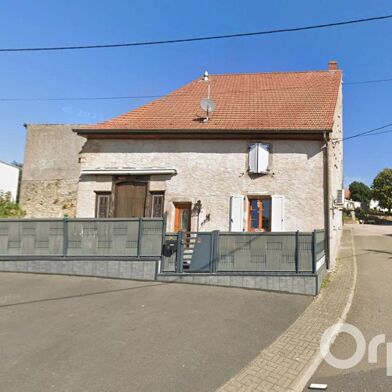Maison 5 pièces 139000 €
