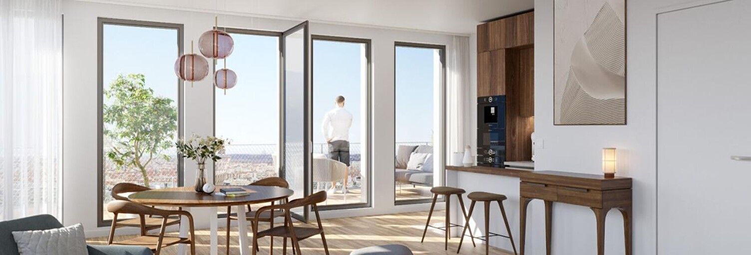 Appartement 3 Pièces 75 m² à vendre à Francheville (69340)