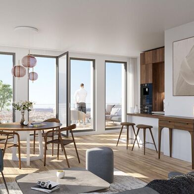 Appartement 3 pièces 395000 €