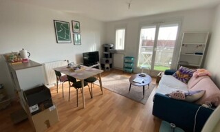 Appartement 2 Pièces 41 m² à vendre à Nantes (44000)